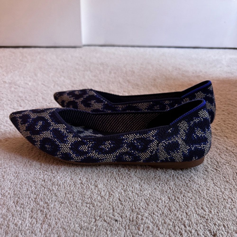 Brand New Rothy’s “The Point II” flats